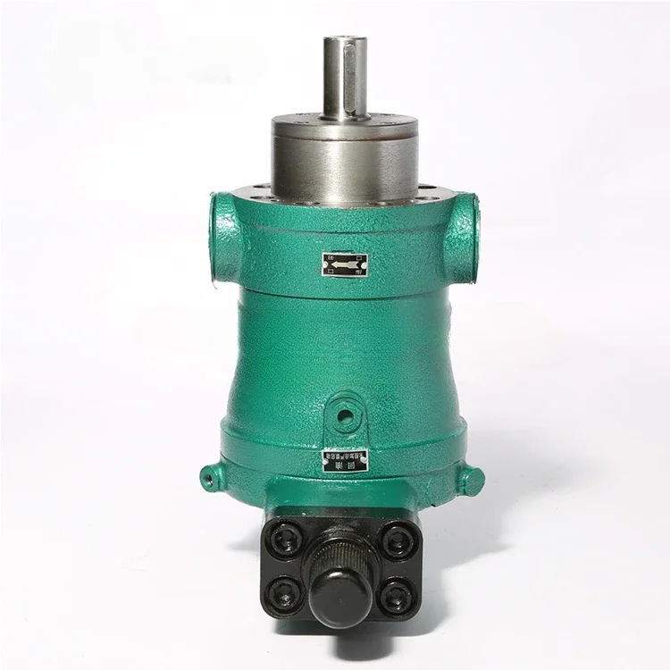 10YCY 25YCY 40YCY 63YCY 40YCY14 -1B 63YCY14 -1B Manual Variable hydraulic plunger Axial Piston Pump Cy Ycy Mcy Scy Mycy Dcy Bcy