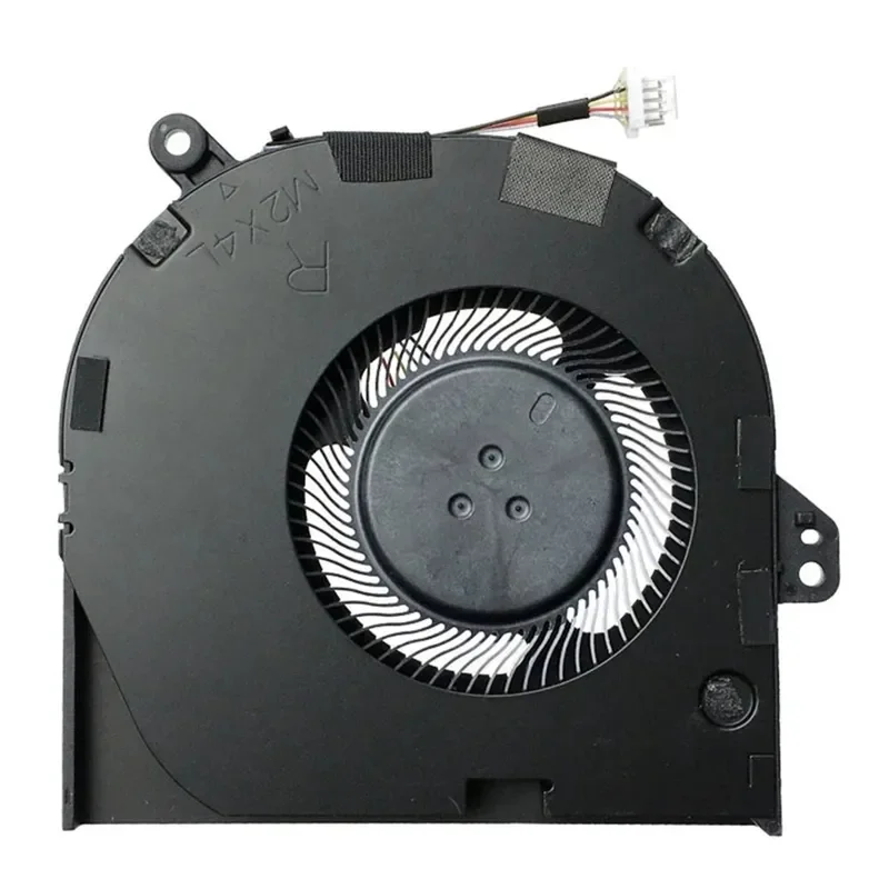 for Dell XPS 15 9500 CPU Fan and Heatsink Radiator Assembly Replacement for Part Numbers 0DJH35 009RK6 Laptop Cooling System