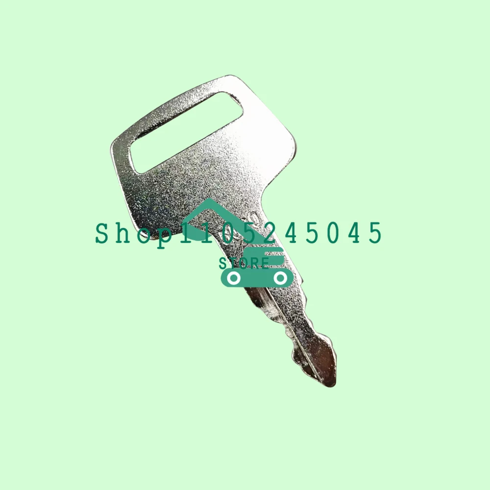 20PCS Ignition Keys 069029029 5080 Compatible with IHI Excavator Compatible with Case IH Compatible with Morooka Ignition New
