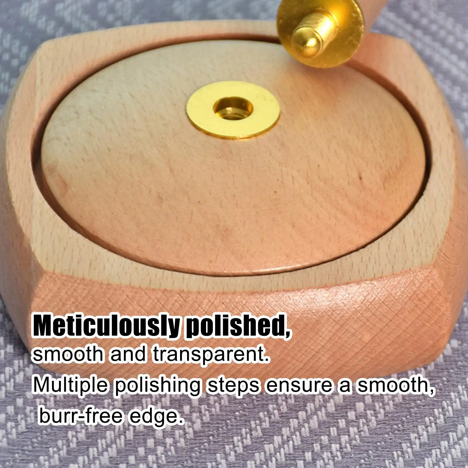 

Держатель пряжи, инструмент для вышивания, многофункциональный деревянный держатель пряжи для рабочего места, студии, домашнего хобби, плетения, вязания