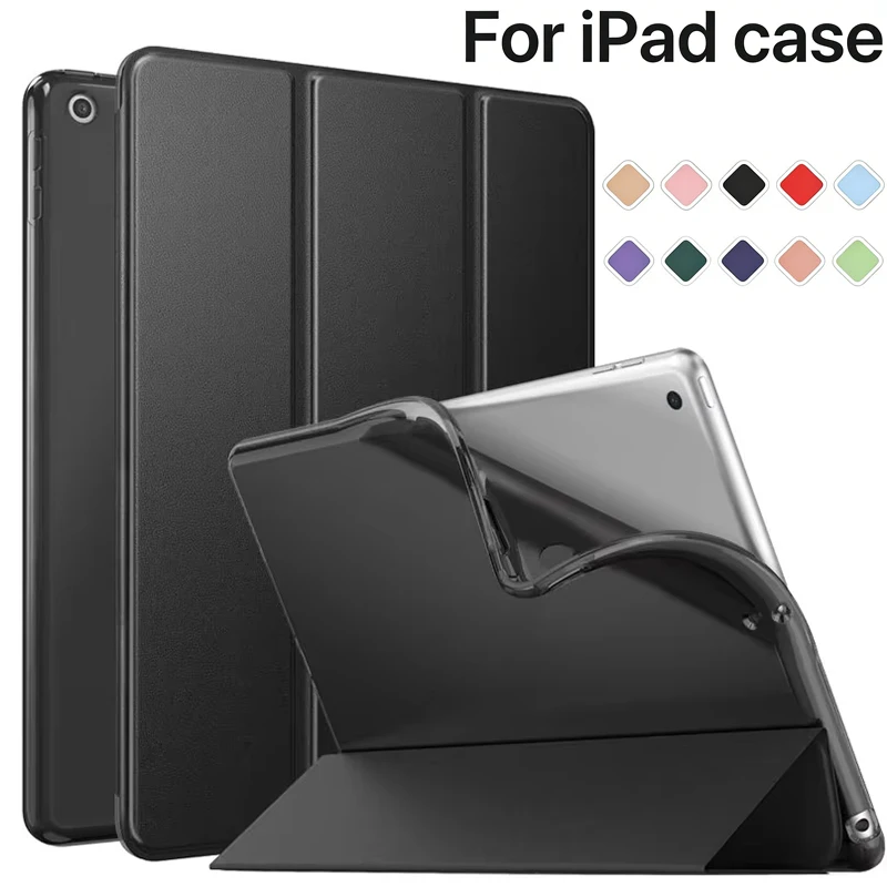 

For iPad 11th 10th 10.9 air 11 Funda Case iPad air 4th 5th 10.9 pro 11 13 12.9 13 9.7 7th 8th 9ht 10.2 mini 6 7 8.3 M3 Gen Cover