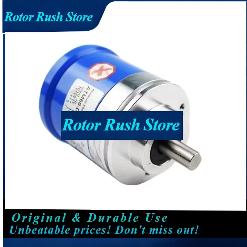 RoRuSAbsolute Encoder Servo Motor Sensor Adapter ATM60-D4H13X13