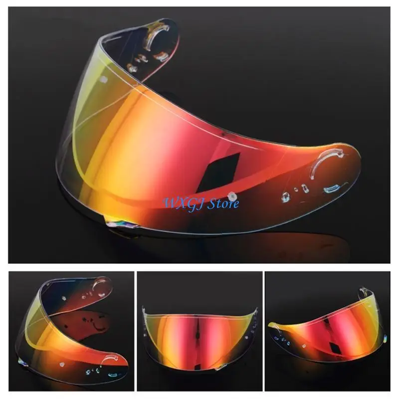 37JE خوذات واقية Faceshield خوذات أنيقة درع Faceshield لـ AIR AIR2