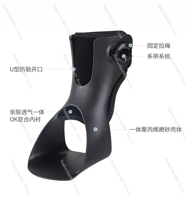 

Ankle Foot Orthosis | Drop Foot Brace For Stroke/Paralysis Rehabilitation