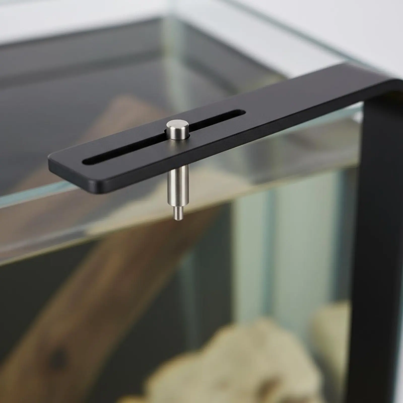 Soporte L Ajustable para Lámpara de Acuario - imagen 2