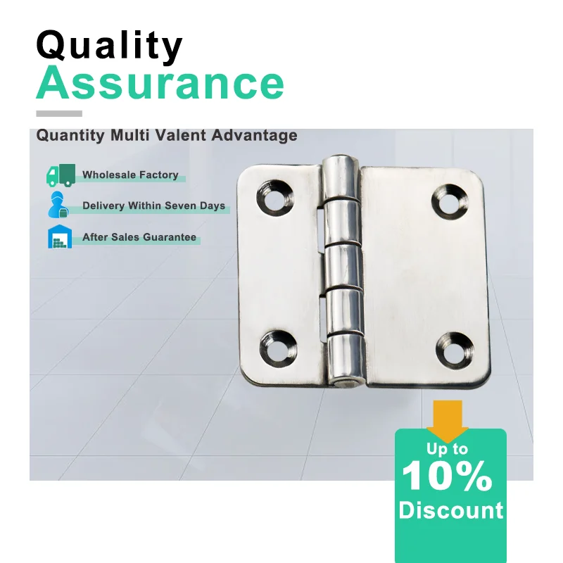 5pcs Asymmetric Heavy-Duty Hinge Medical Equipment Chassis Electrical Box Sheet Metal Electrical Cabinet 304 Stainless Steel
