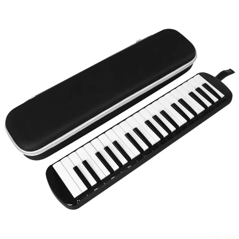 

U2JB Многофункциональная 37-клавишная губная гармоника компактного дизайна, клавишный инструмент для повседневного использования