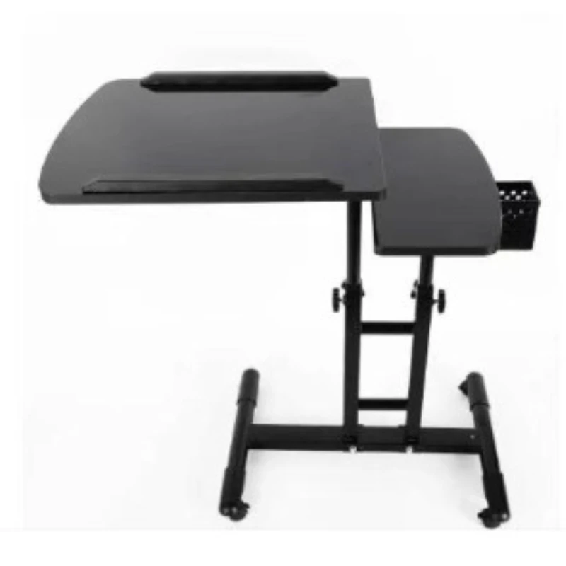 

Home Office Storage with Dual-layer Workbench and Multiple Tattoo Accessories Including Hand Bracket Foot Rest and Panel