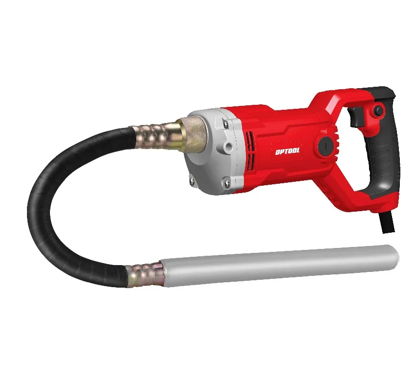 Motore e motore con componenti principali interni elettrici 220V per vibratore portatile da costruzione per l'inserimento del calcestruzzo