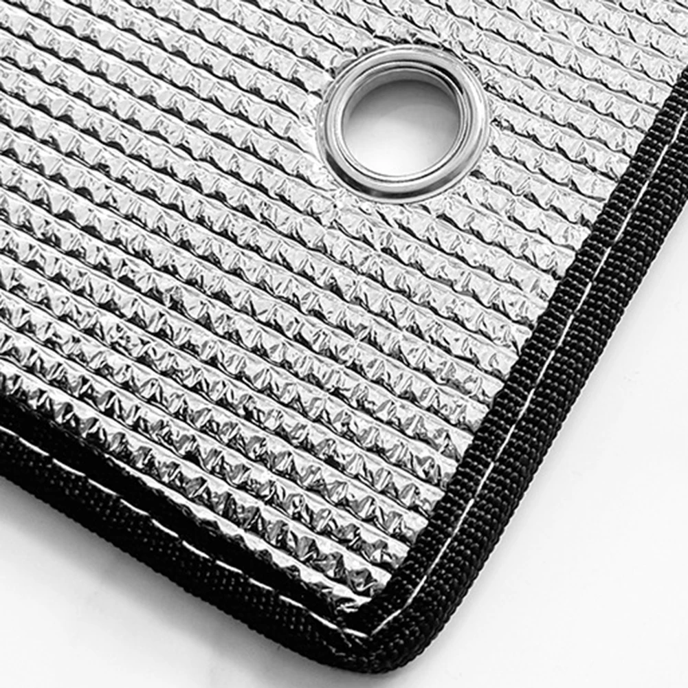 Рисунок 3 - Двухслойная изоляционная пленка из алюминиевой фольги