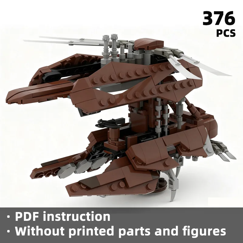 

Build Your Star Movie Building Blocks! Global Offer for Fans - Abundant Styles & Cost-effective Sets