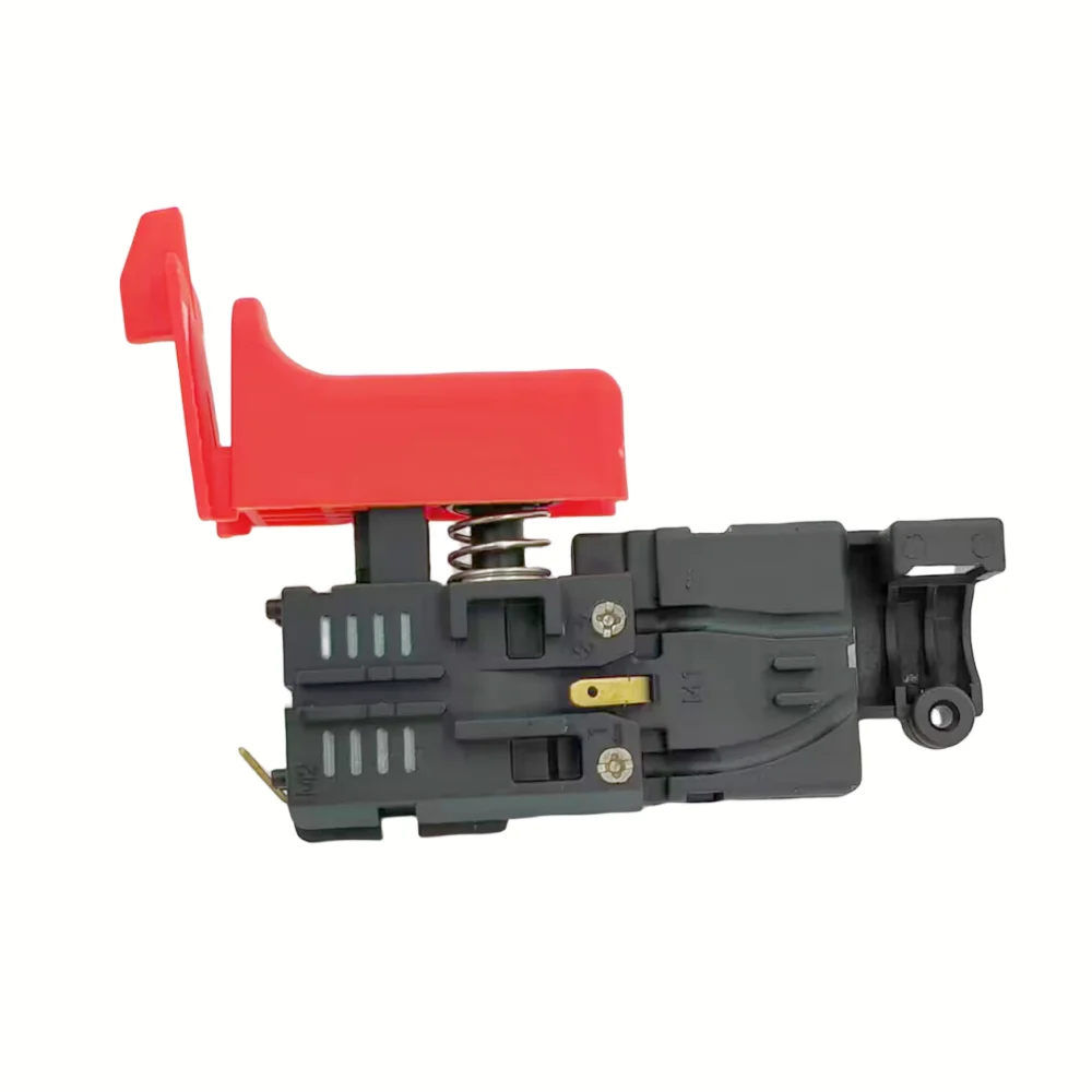 

AC220V Rotory hammer switch replacement for Bosch GBH2-26DE GBH2-26DFR GBH 2-26 E GBH2-26DRE GBH2-26 RE on-off switch