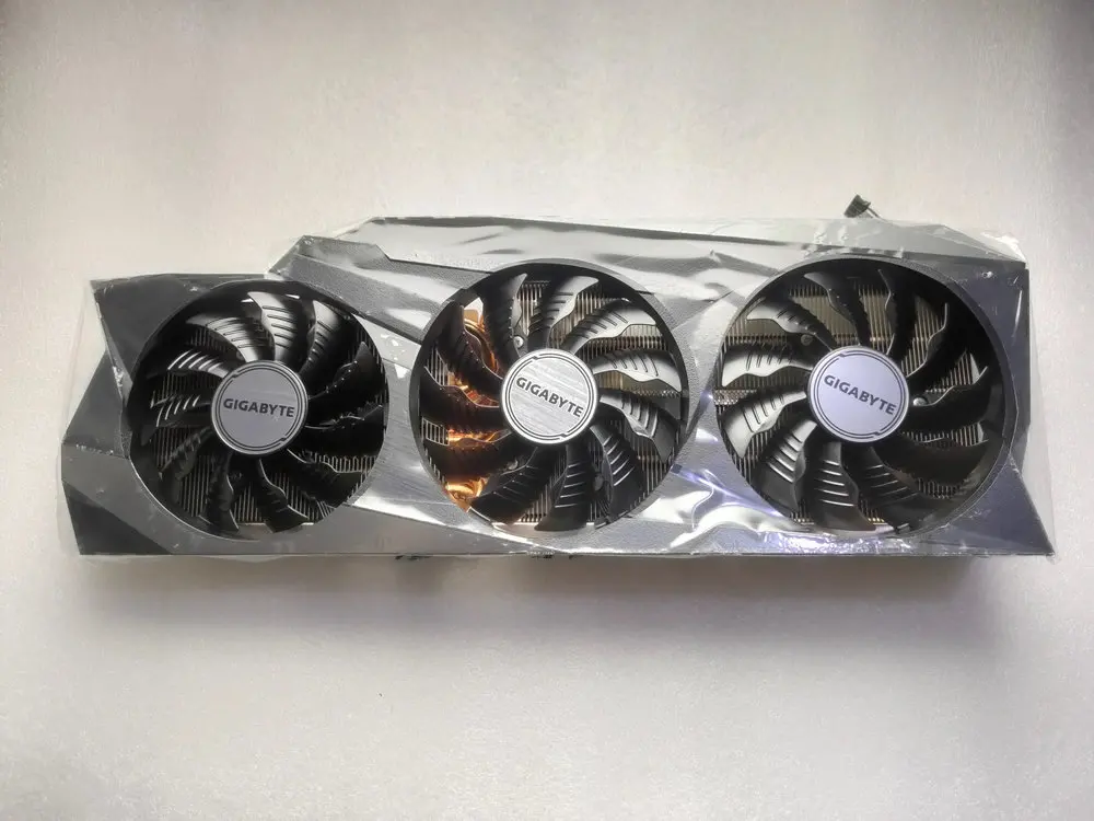 New the Cooler Radiator for Gigabyte RTX3090 RTX3080 Graphics Video Card