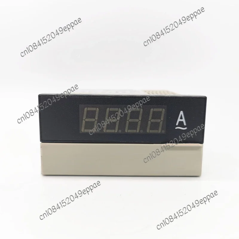 Digital Display DC Ammeter Voltmeter 220V Power Supply