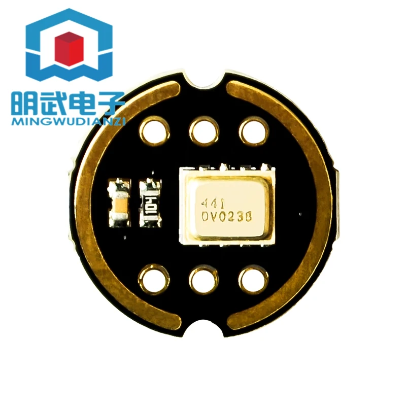 INMP441 Omnidirectional Microphone Module MEMS High Precision Low Power I2S Interface Support ESP32