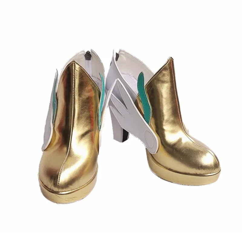 jeu-lol-soraka-star-guardian-chaussures-et-bottes-de-cosplay-sur-mesure-pour-fete-d'halloween