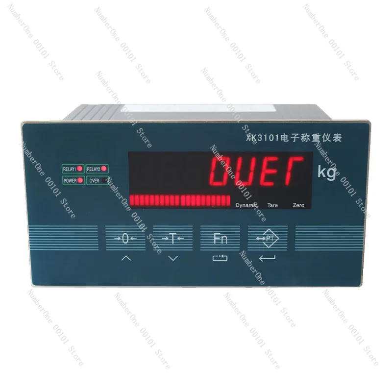 Industrial Control Instrument XK3101N Quantitative Packaging Weighing Display Batching Control Weight Sorting Reactor