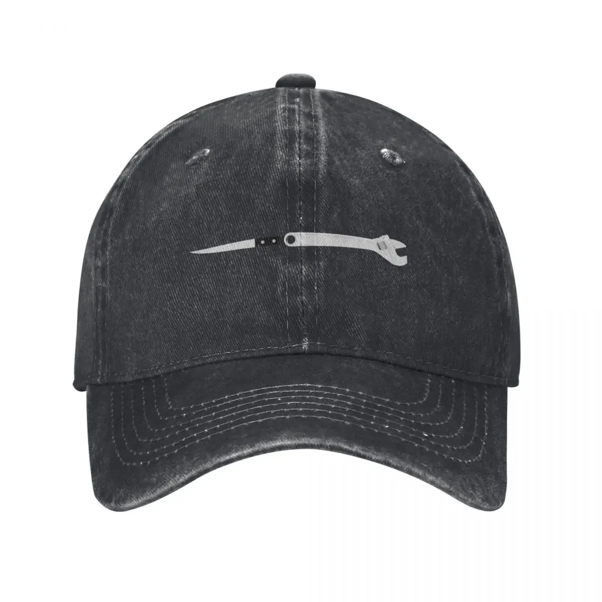 

Knife Wrench Baseball Cap Wild Ball Hat cute Golf Cap birthday Men Women's
