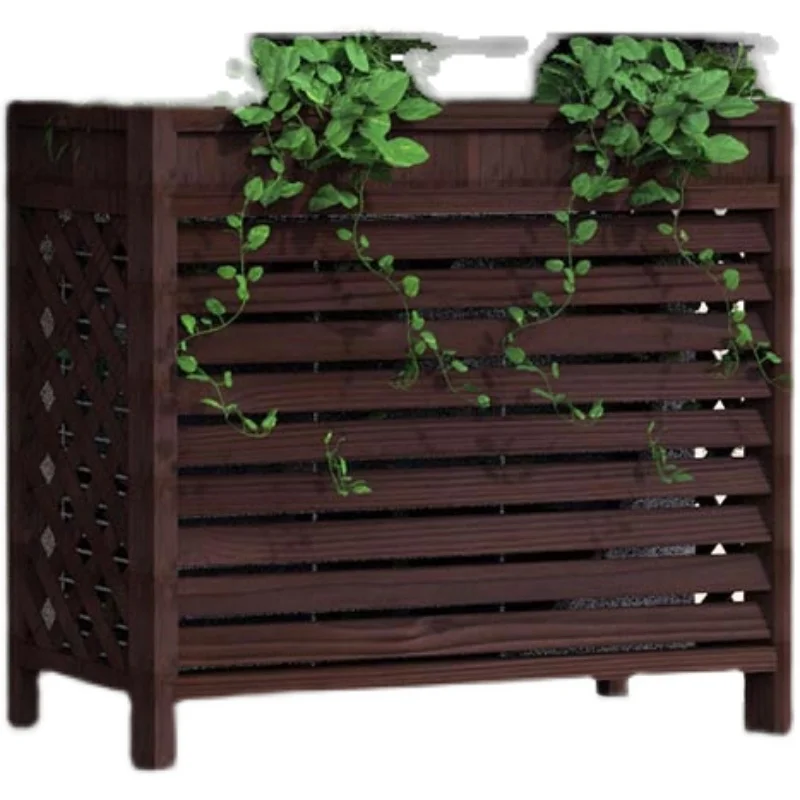 

Air conditioner cover, external machine, protective cover, central air conditioner louver cover, decorative rain protection, sun