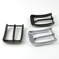 1Piece Men's Belt Buckle 35mm Metal Pin Buckle Fashion Jeans Waistband Head Buckles for Belt DIY Leather Craft Accessories 6