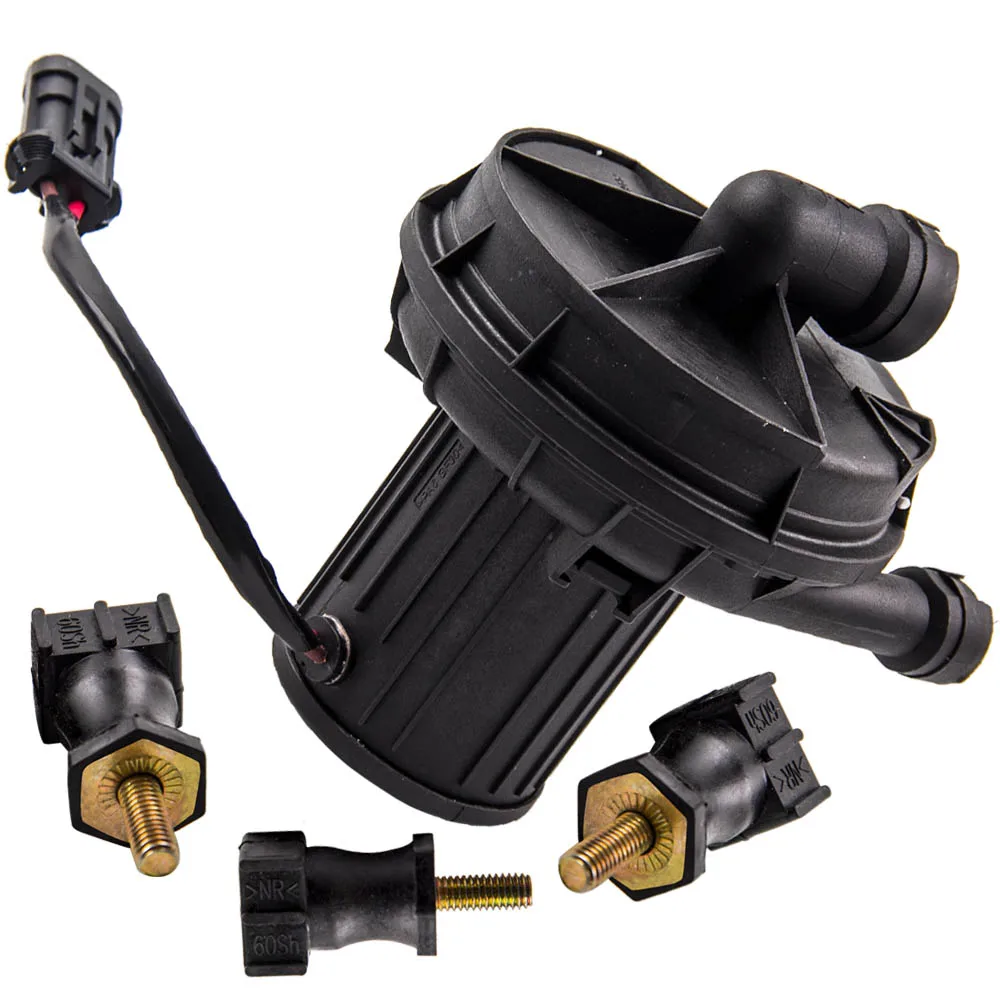 

Secondary Smog Air Pump for Chevy Trailblazer for Buick Rainier for SAAB 9-7X