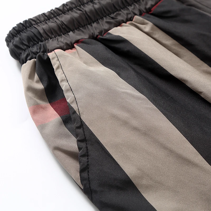 Lightweight Luxury Men's Trousers Thin Summer Pants Luxury Big Size 5XL Mens Designer Clothes Men's New Pants Work Wear Summer
