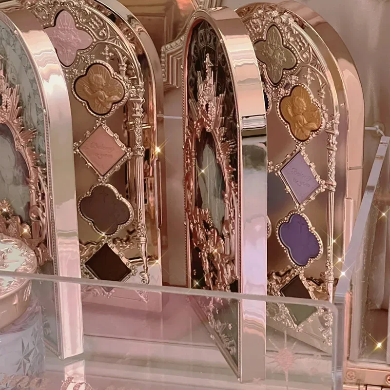 【新品】フラワーノウズリトルエンジェルシリーズ アリン フルセット メイクアップ 大型ギフトボックス