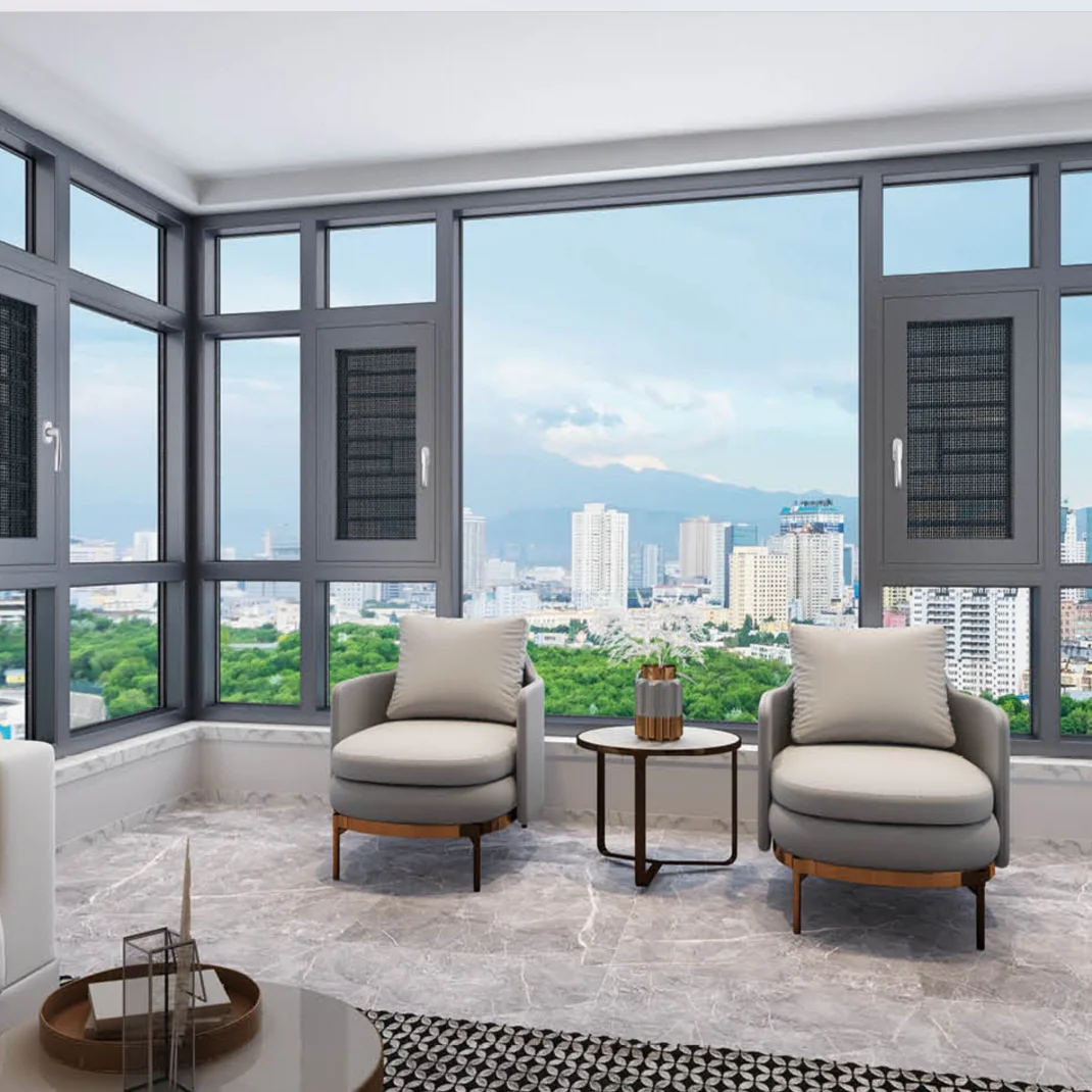 

A Complete Guide to Sourcing Aluminum Windows and Doors from Foshan China