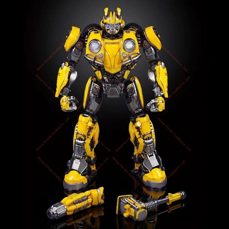 Descubre el TMT-02: El Robot Transformers Más Innovador para Coleccionistas y Entusiastas del Cine