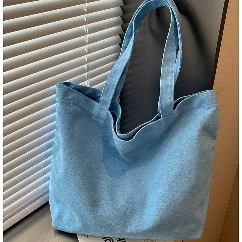 Large Capacity Soft Casual Tote Handbag, Suitable for Women and Daily Users, for Work Commute, Grocery Shopping, School Study
