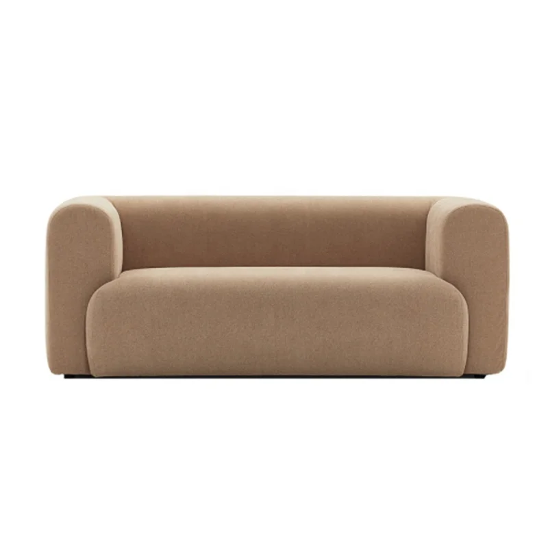 Simple design, soft and cheap small apartment furniture, modern sofa furniture, living room