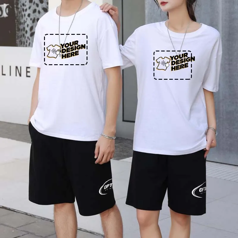 تي شيرت تبريد مسامي |   طباعة شعار مخصص مجاني |   مقاسات اليورو S-2XL |   210GSM مزيج القطن والألياف الحيوية |   مريح للجنسين BMY360