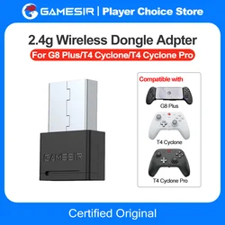 GameSir G8 Plus X5s Bluetooth Cyclone Pro Controller 2.4g Wireless Dongle Receiver Gamepad Adpter for Connecting to PC Computer