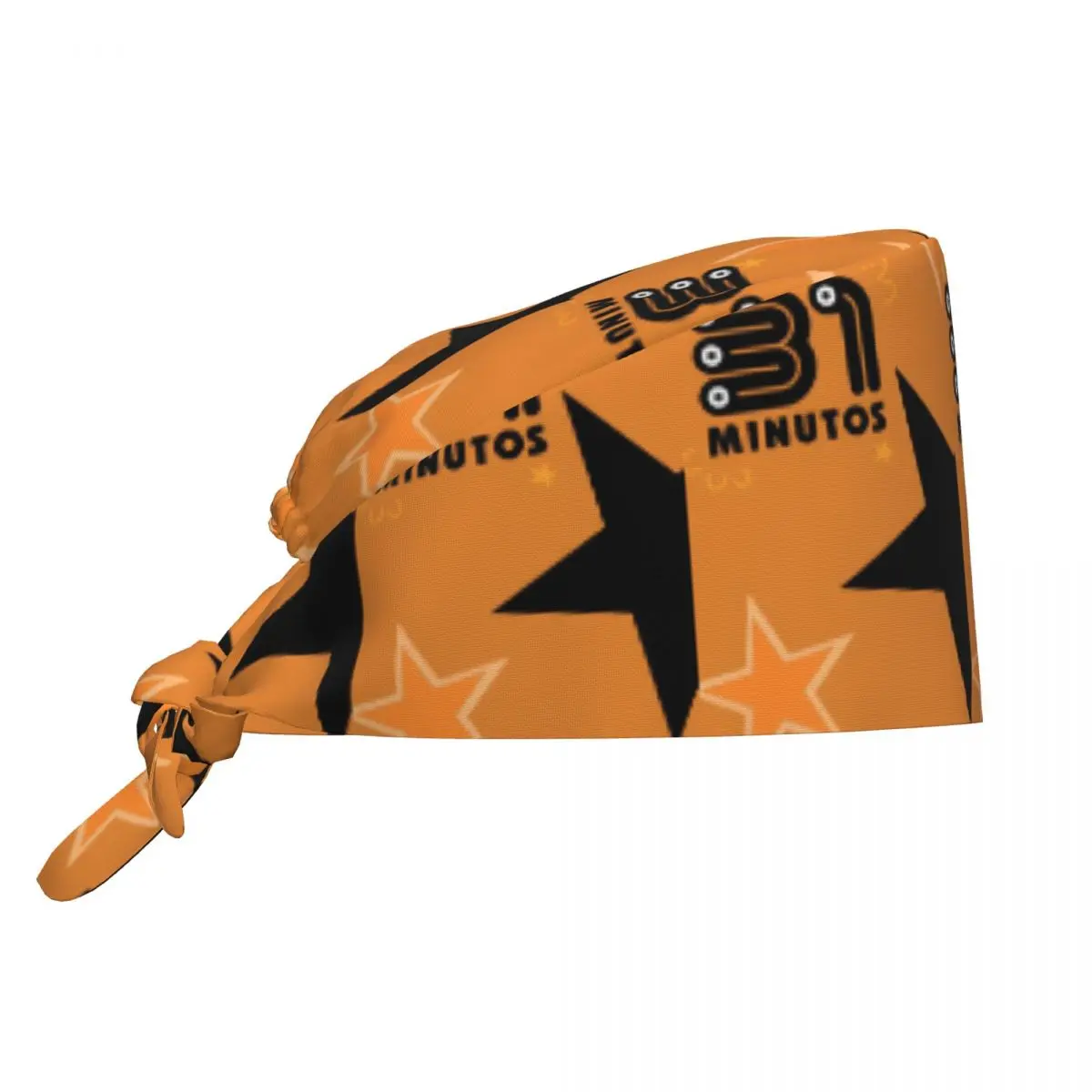 31 Minutos banda Virtual comedia Scrubs Cap moda enfermera cuidado gorros quirúrgicos Unisex Spa tienda de mascotas veterinario enfermera Dental sombreros de trabajo gorra