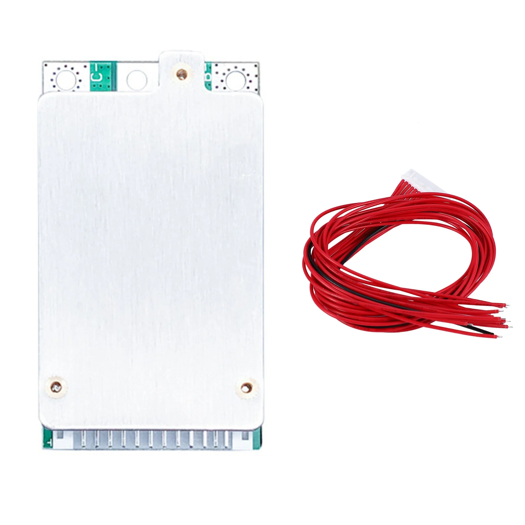 

13S 48V 15A Protection Board Li-Ion Lipolymer Battery BMS PCB Board with Heatsink for E-Bike EScooter