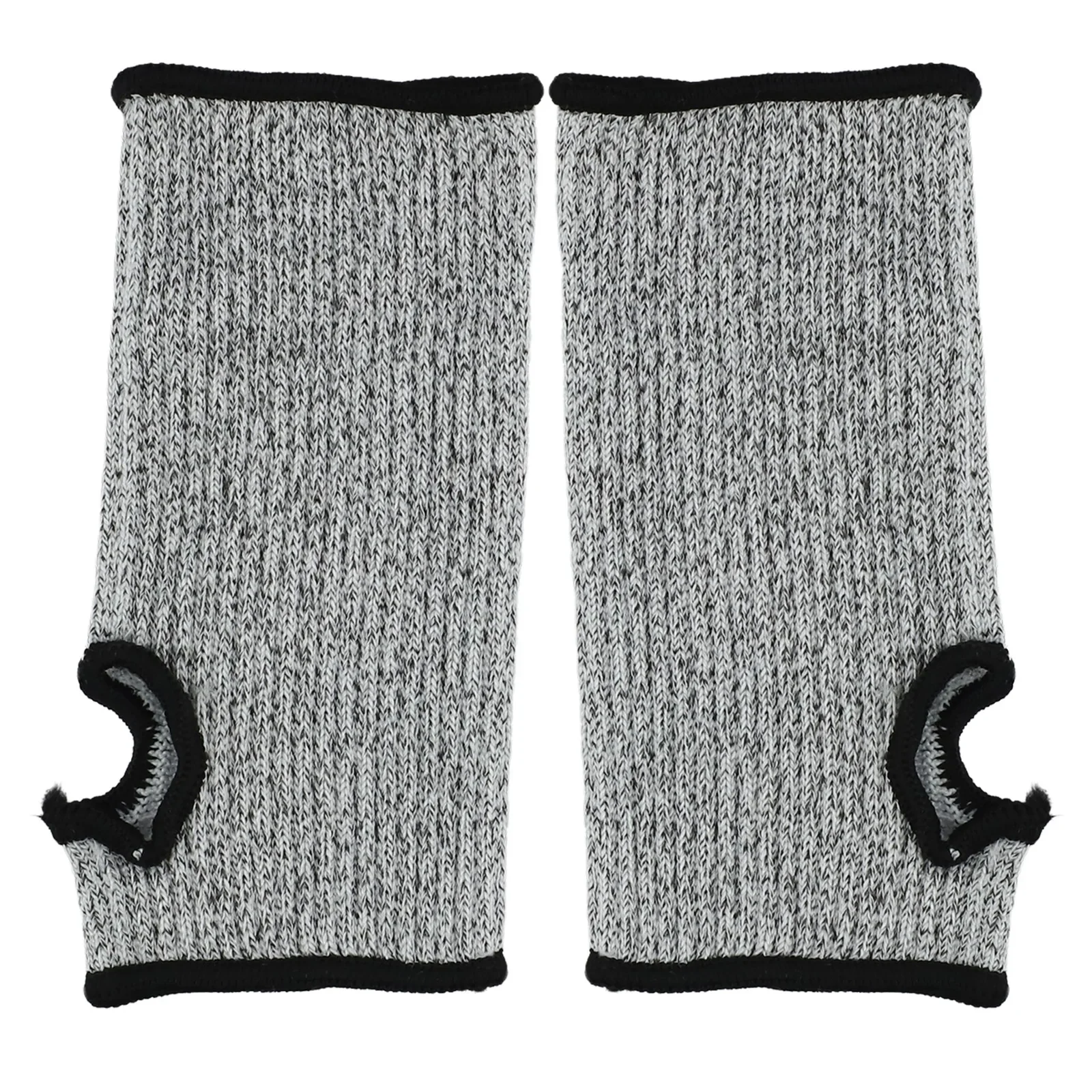 Breathable Protective Sleeves For Work Lightweight Protective Gear HPPE Cut-resistant Sleeves Versatile Usage Scenarios