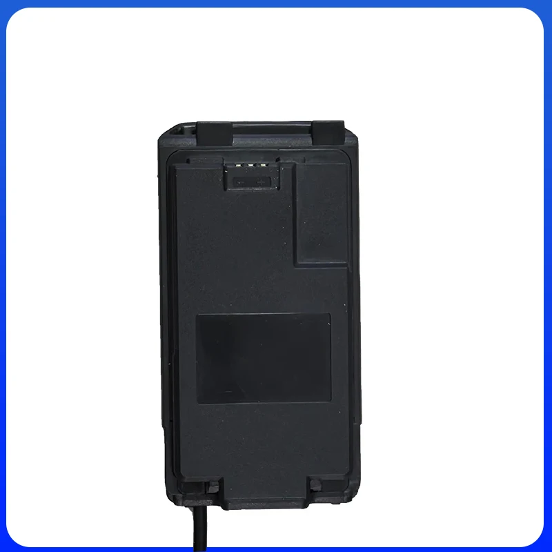 Quansheng UV-K6 Battery Eliminator 12V-24V Input Voltage UV-K5 Car Charger Walkie Talkie For UV-5RPlus Two Way Radio Accessories