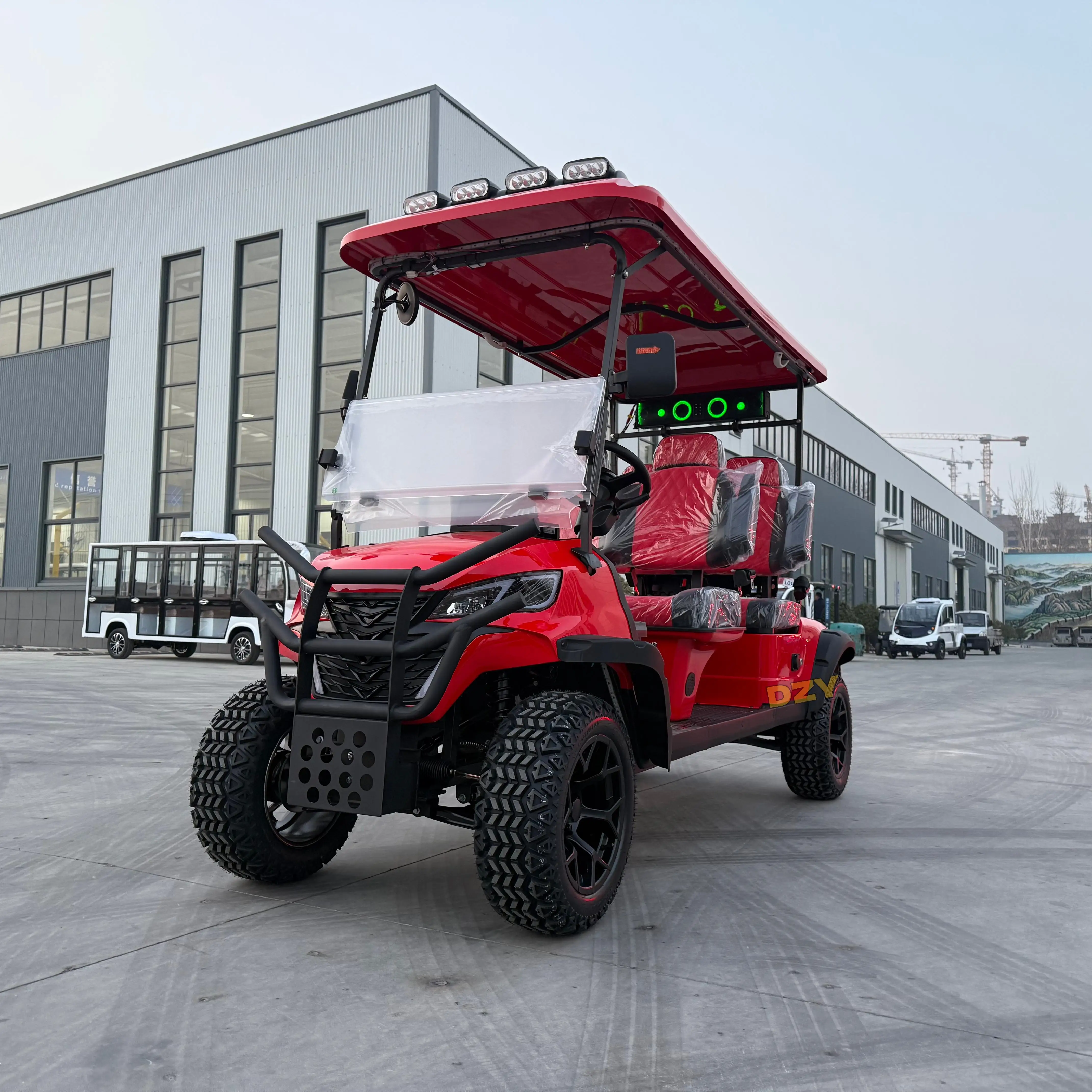 Multi-purpose golf 4 car Mini Cute High Performance Golf Cart/Various Colors Available Classic Cars for Sale