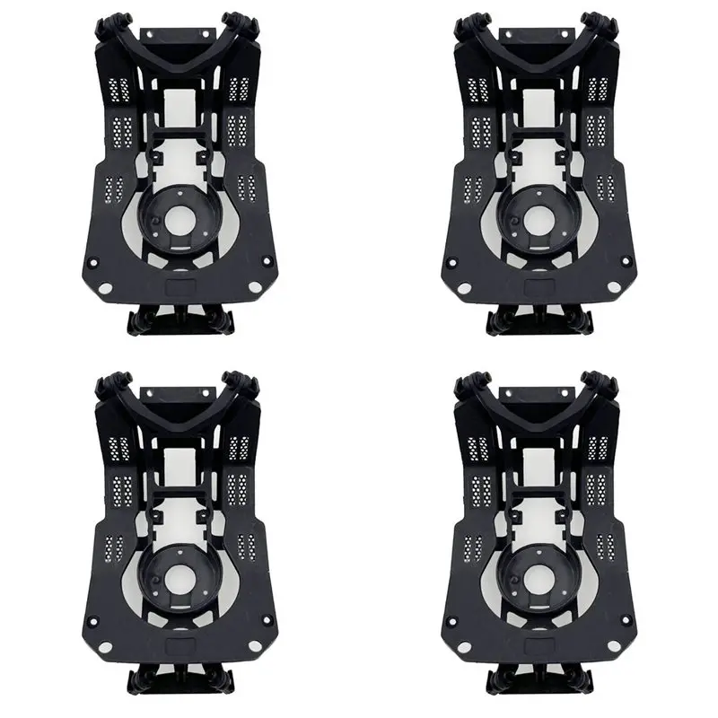 【venta-rApida】4x-placa-amortiguadora-de-vibraciones-para-gimbal-dji-3-cine-classic-soporte-amortiguador-para-camara-con-goma