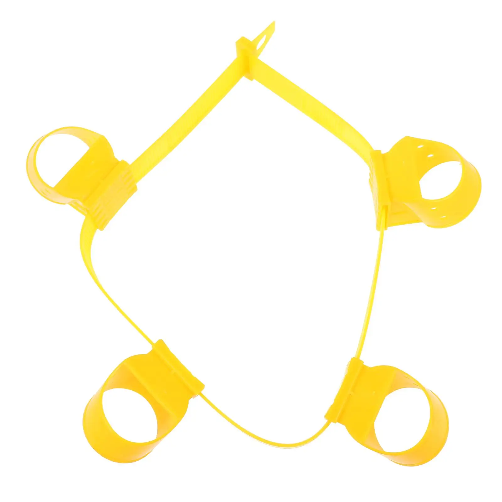 

Tree Support Fixator 5cm Cups 80cm Strap Stabilizer for Yard Garden Durable Plastic Safe Growth Anti Wind Break