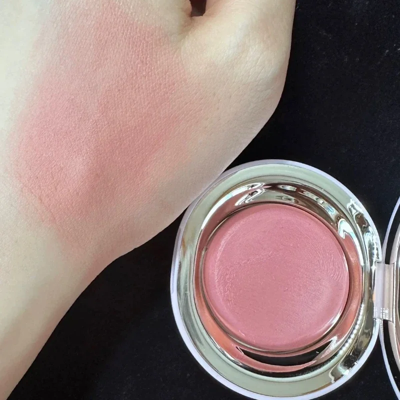 5g Blush Crème voor Zeldzame Schoonheid Natuurlijke Wang Gezicht Rouge Oogschaduw Blusher Modder Hoge Kleurweergave Gladde Blush