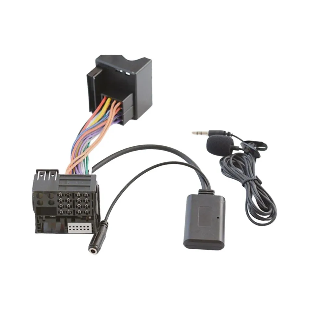 for rns 510 Adapter Wireless AUX Adapter Stable Connection MP3 WMA WAV FLAC Wireless Audio Streaming Adapter Wireless Connection