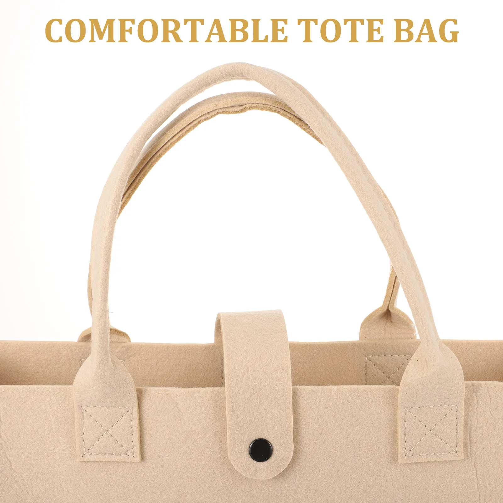 

Multi-Function Handbag Bear Tote Bag Portable Foldable Reusable School Grocery Shopping Storage Pouch High-Capacity Comfortable