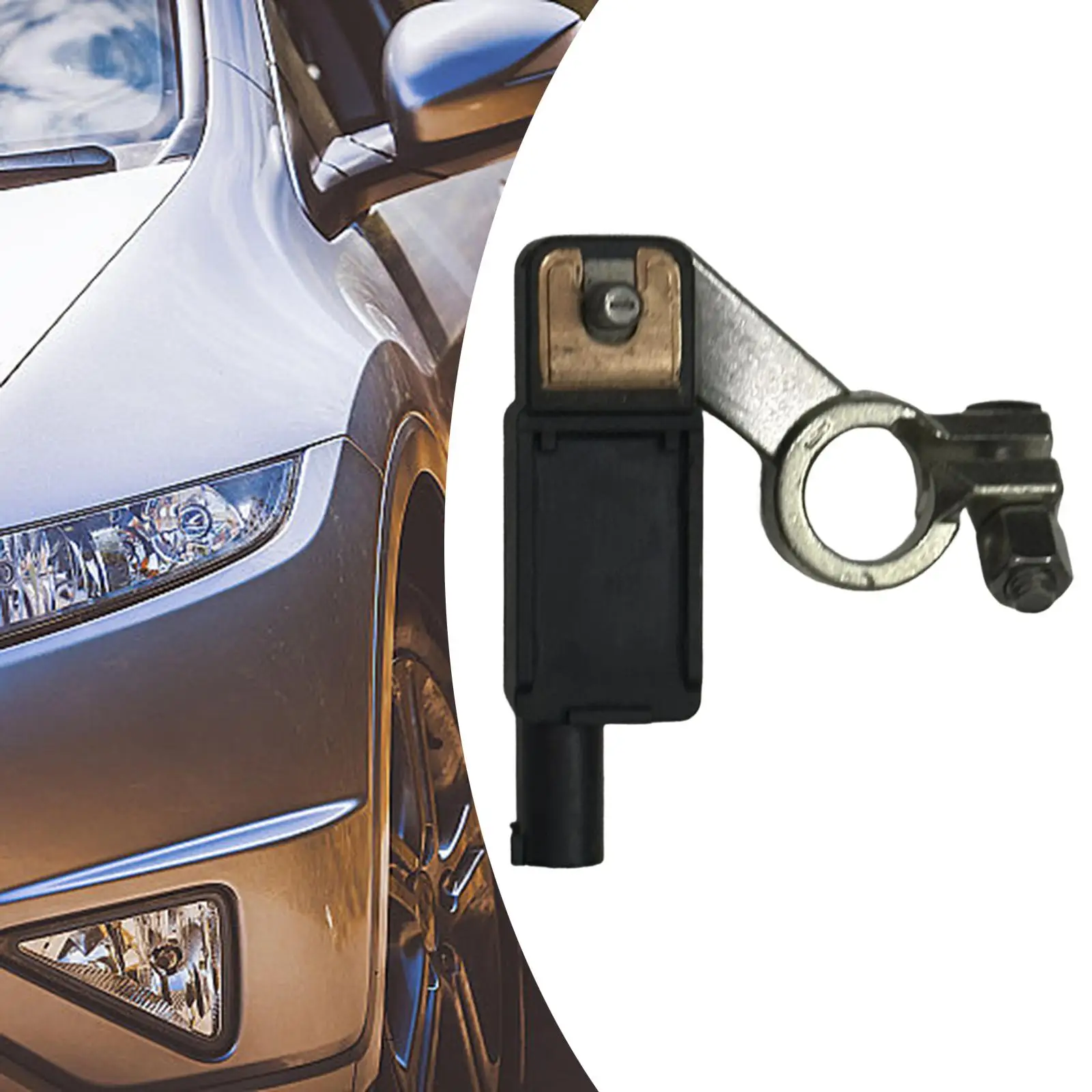 Battery Minus Cable Sensor Replacement for Honda Civic 2016 2020 Aluminum Alloy Automotive Wiring Connector Part