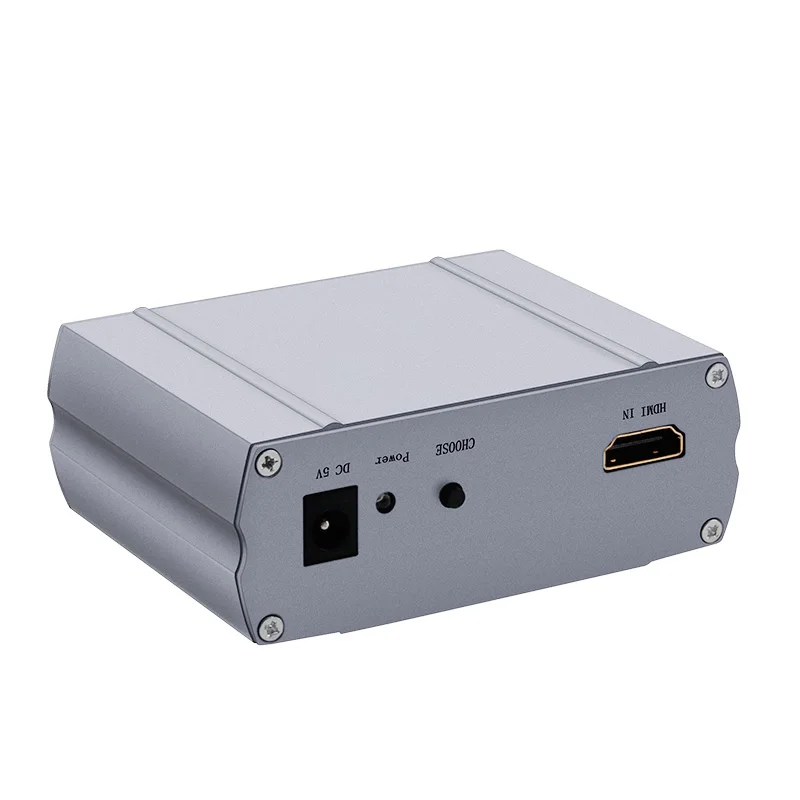 HDMI 1.2A - VGA 변환기 HD 480i ~ 1080p 플러그 앤 플레이 모니터 또는 프로젝터용 hdmi - Vga 어댑터
