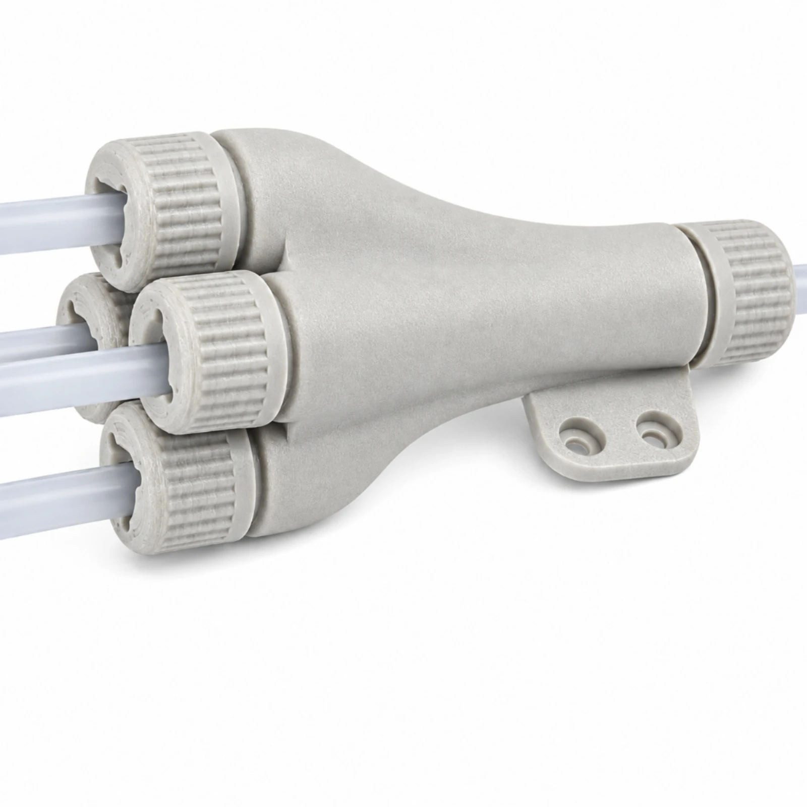 Bambu Laboratory Filament Diverter Compact 3D Printer Accessory for Makers, Maker Stations