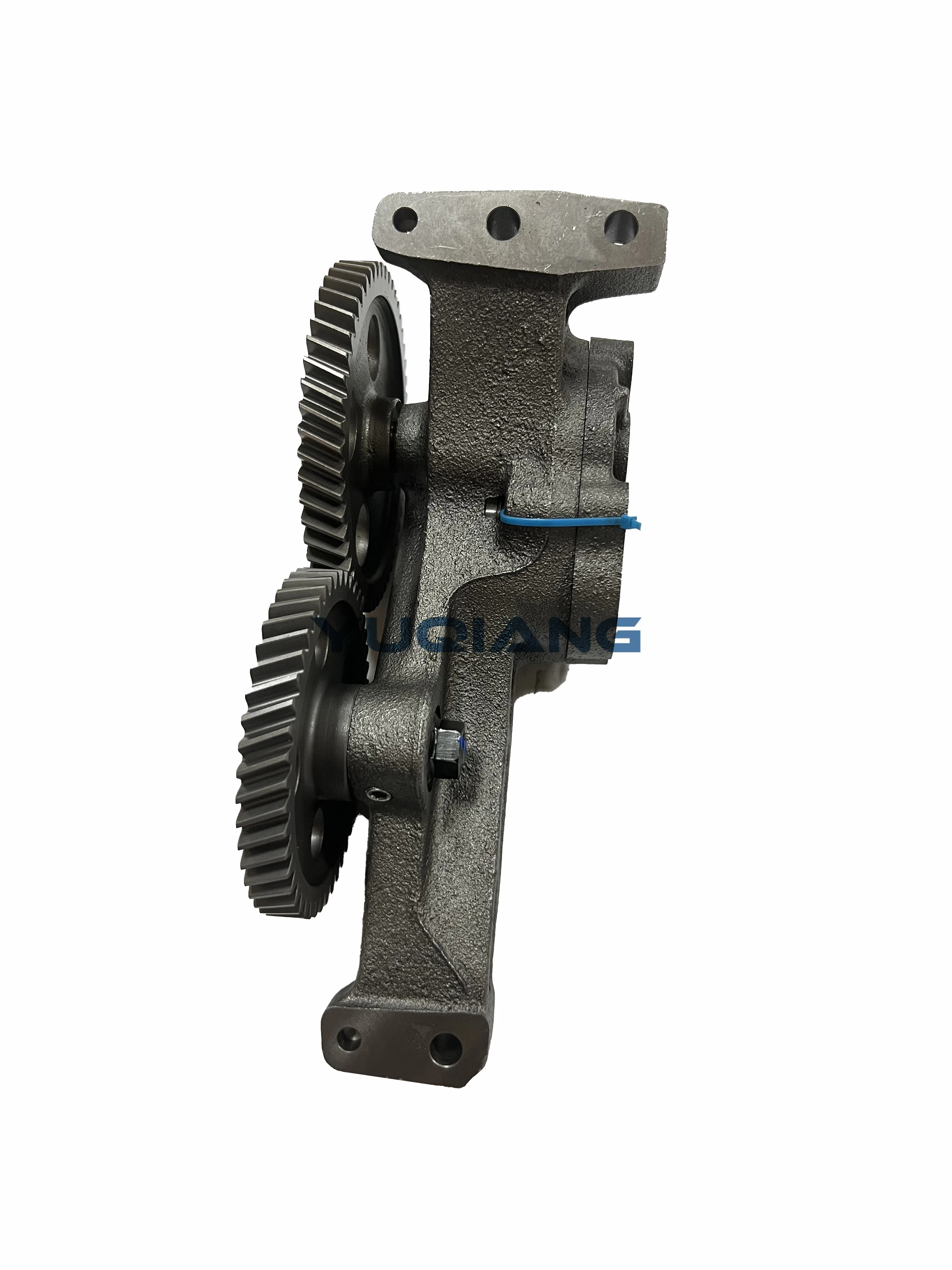 Części silnika maszynowego Pompa oleju silnikowego ME054056 do silnika 6D22