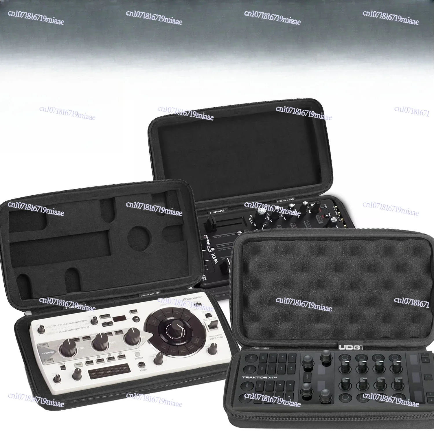 

Rígida Rmx1000 Para Dj, U8421BL，carcasa Especial Para Controlador De RMX-1000 Pioneer