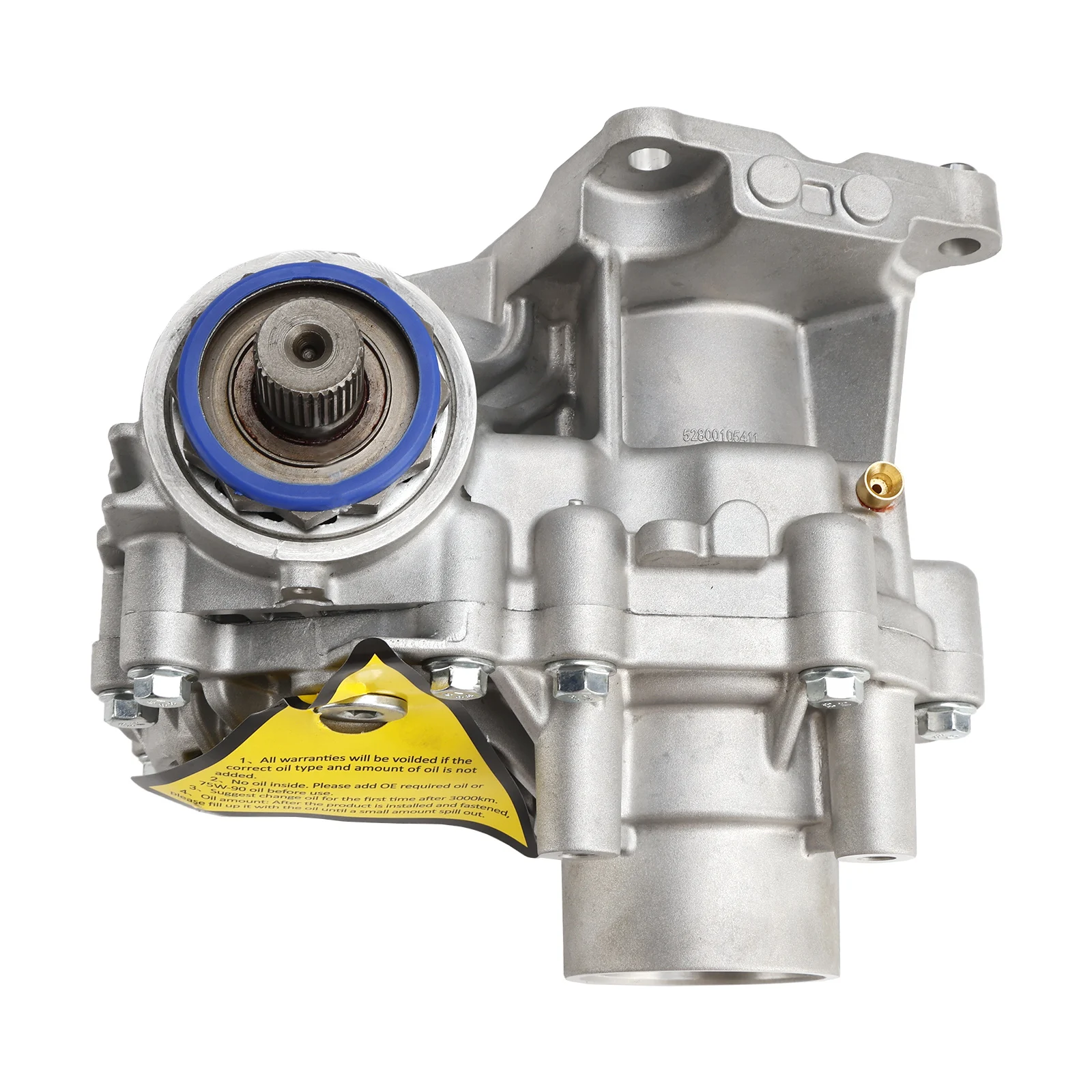 Skrzynia rozdzielcza do MINI R60 R61 Countryman Paceman Cooper all4 JCW 27109811688