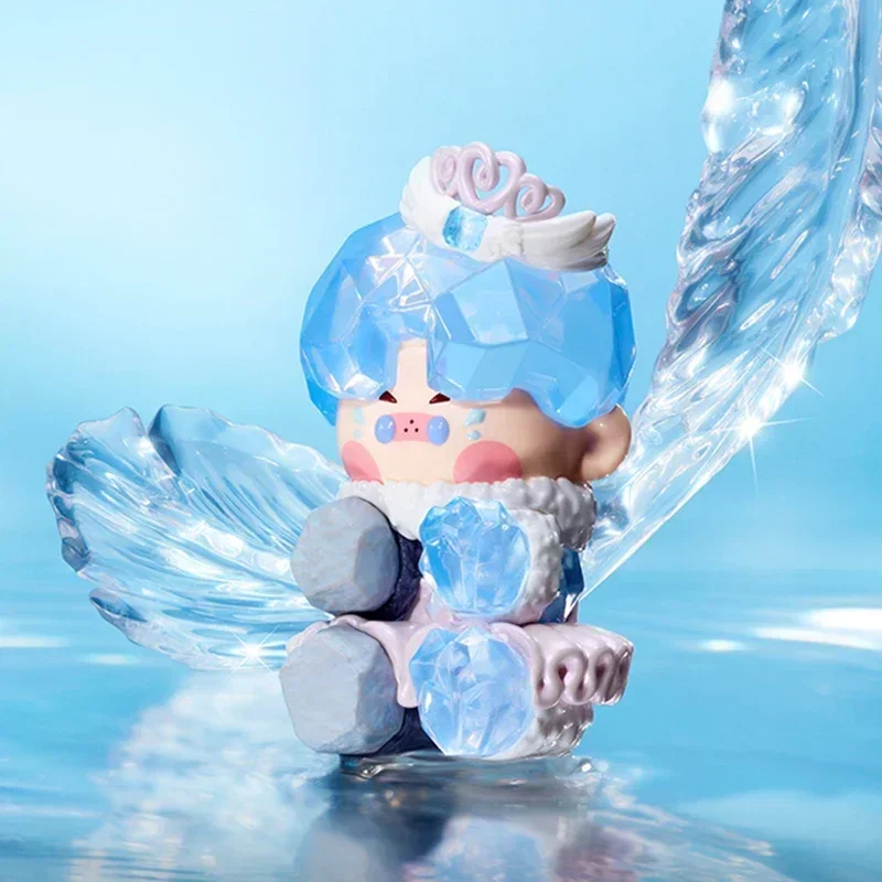 

POP MART PINO JELLY Жесткая и блестящая серия слепая коробка-сюрприз Mystery Box милые аниме фигурки украшения фигурки куклы